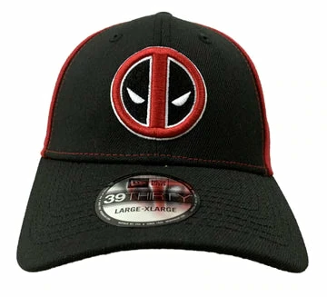 Marvel “Deadpool” New Era Hat