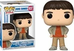 Funko POP! Lloyd Christmas Vinyl Figure