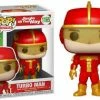 Funko Pop Jingle All The Way Turbo Man