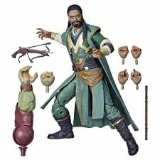 Marvel Legends Master Mordo Hasbro Action Figure