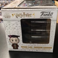 Funko! Funko Mini Moments Harry Potter Potions Class Professor Slughorn Chase
