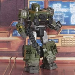 Lost 4 Toys Transformers War For Cybertron “Hound”
