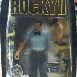 Toys & Action Figures Rocky II “Lou Fillipo” Rocky Collector Series Jakks Pacific