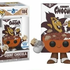 Funko POP! Count Chocula Vinyl Figure Funko Shop Exclusive Funko!
