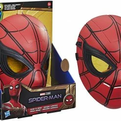 Toys & Action Figures Spider-Man Glow FX Mask Marvel Studios Hasbro