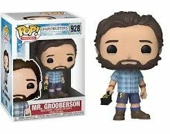 Funko POP! Mr. Grooberson Vinyl Figure Funko!