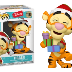 Funko POP! Disney “Tigger” Vinyl Figure Disney Collection