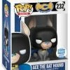 Funko! Funko POP! Ace The Bat Hound Vinyl Figure Funko Shop Exclusive 3000 PCS