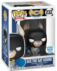 Funko! Funko POP! Ace The Bat Hound Vinyl Figure Funko Shop Exclusive 3000 PCS