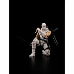 Diamond Select G.I. Joe Storm Shadow Furai Model Kit Collectibles