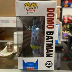 Funko POP! Domo Batman Vinyl Figure San Diego Comic Con Exclusive Funko!