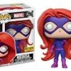 Funko POP! Marvel Medusa Hot Topic Exclusive Vinyl Figure Funko!