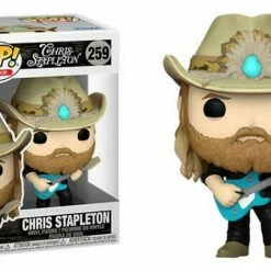 Funko POP! Rocks “Chris Stapleton” #259 Vinyl Figure