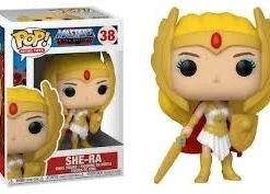 Funko! Funko POP! Masters Of The Universe She-Ra Vinyl Figure