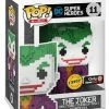 Funko! Funko POP! The Joker Vinyl Figure Only At GameStop Exclusive Chase