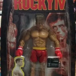 Jakks Pacific Rocky IV “Ivan Drago” Rocky Collectors Series Toys & Action Figures