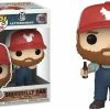 Funko POP! Letterkenny “Squirrelly Dan” #1165 Vinyl Figure