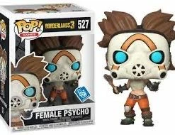 Funko POP! Borderlands 3 Female Psycho Funko Club Exclusive Vinyl Figure Funko!
