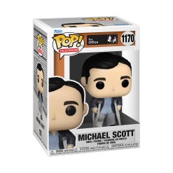 Funko POP! The Office “Michael Scott” Vinyl Figure