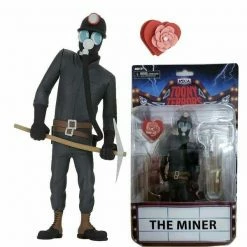 NECA Toys Toony Terrors My Bloody Valentine “The Miner” NECA