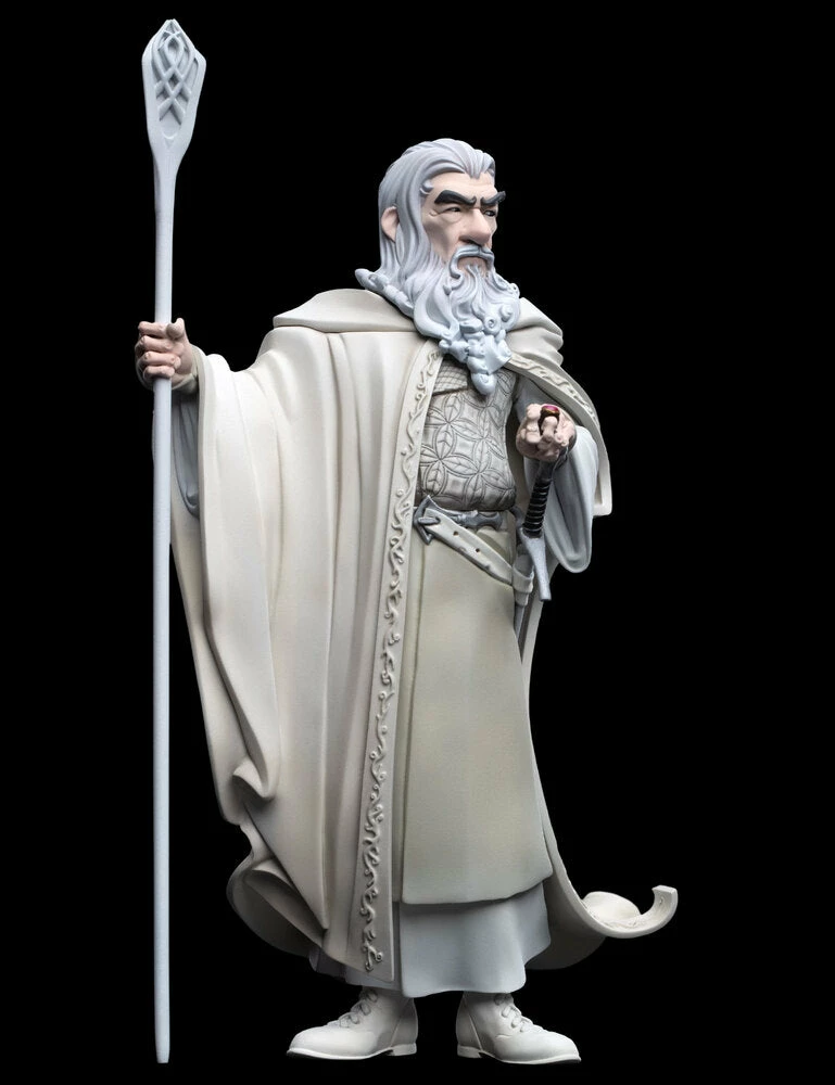 Weta Workshop Lord Of The Rings “Gandalf The White” Weta Workshop