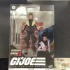 Hasbro GI Joe Snake Eyes Akiko Toys & Action Figures