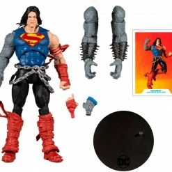 McFarland Toys DC Multiverse Death Metal Superman DC Collectibles