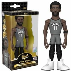 Funko Kyrie Irving Premium Vinyl Figure Gold