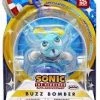 Toys & Action Figures Jakks Pacific Sonic Buzz Bomber Toy