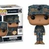 Funko! Funko POP! Marine Vinyl Figure (Female)