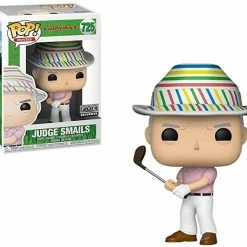 Funko! Funko POP! Caddyshack “Judge Smails” Fye Exclusive Vinyl Figure