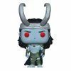 Funko POP! What If…? “Frost Giant Loki” Bobble-Head Funko!