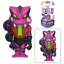 Funko Soda Masters Of The Universe Tung Lashor Funko!