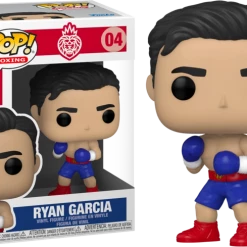 Funko POP! Boxing “Ryan Garcia” Vinyl Figure Funko!