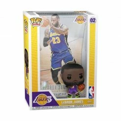 Funko! Funko POP! Lebron James Vinyl Figure