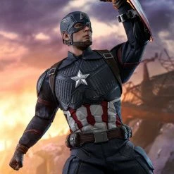 Hot Toys Marvel Endgame “Captain America” 1/6th Scale Collectible Figure