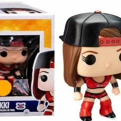 Funko POP! Brie & Nikki Vinyl Figure WWE Exclusive Funko!