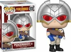 Funko! Funko POP! Peacemaker Vinyl Figure