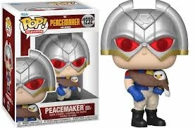 Funko! Funko POP! Peacemaker Vinyl Figure