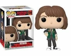 Funko POP! Robin Vinyl Figure