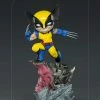 Collectibles Iron Studios MiniCo. Wolverine Figure