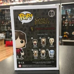 Funko! Funko POP! Game Of Thrones “Tyrion Lannister” Vinyl Figure