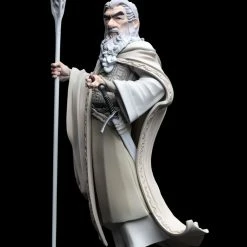 Weta Workshop Lord Of The Rings “Gandalf The White” Weta Workshop