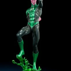 Sinestro Green Lantern Premium Format Sideshow Statue
