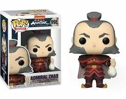 Funko! Funko POP! Admiral Zhao Vinyl Figure