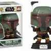 Funko POP! Star Wars “Boba Fett” #480 Bobble-Head Funko!