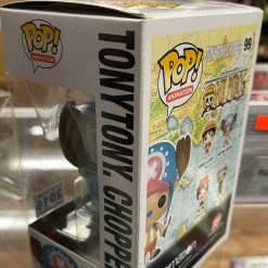 Funko! Funko POP! TonyTony. Chopper Vinyl Figure Funimation 2016 Exclusive