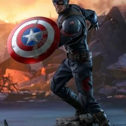 Hot Toys Marvel Endgame “Captain America” 1/6th Scale Collectible Figure
