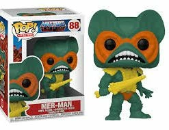 Funko! Funko POP! Mer-Man Vinyl Figure