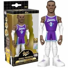 Funko Gold! “Russel Westbrook” Premium Vinyl Figure Chase